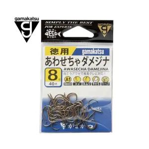 가마가츠 A1 아와세차 다메지나 덕용 벵에돔 긴꼬리벵에돔 바다 낚시 바늘