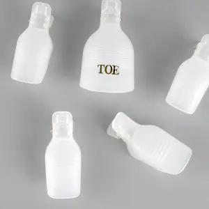 페디큐어 젤 제거 클립 5개입