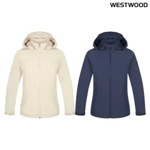 [대구백화점] [웨스트우드]여성 중힙 2L 방풍 자켓(WP1WTJW212)