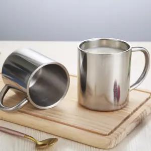 위생적인 스텐 양치컵 욕실용컵 세면컵 가정컵 물컵 식당컵 잔 미니컵 심플컵