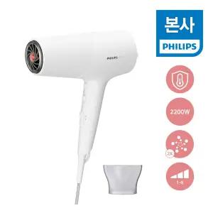 PHILIPS  써모쉴드 헤어드라이기 BHD500/09