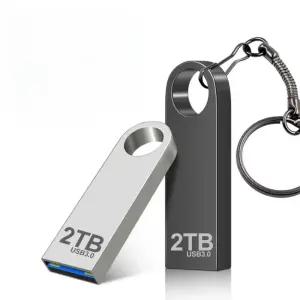 2tb usb 금속 풀메탈 슈퍼 인터페이스 새로운 타입 펜 케이스 저장장치 전송 대용량