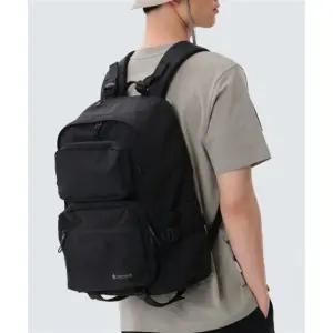 SNOWPEAK APPAREL 듀얼테크 백팩 25L (S25ZUFBP31) Black S25ZUFBP31BK 336878