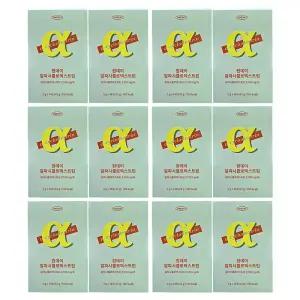 데이즈온 알파CD 원데이 알파시클로 덱스트린 3g x 14포, 12개