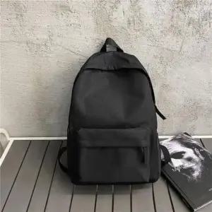 베이직 2컬러 무지 17 백팩 학생 BS 데일리 남녀공용