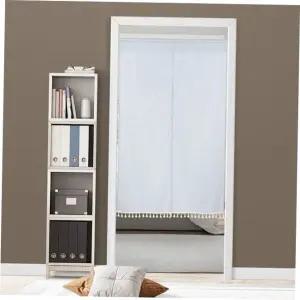 중문커튼 스카이바란스 가리개커튼 중문대용 가림천 현관가림막