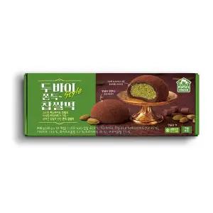 두바이 스타일 쫀득 찹쌀떡 40g x 10