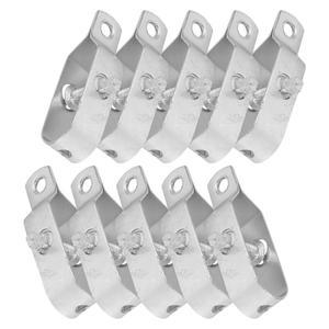 전기 울타리 조임기, 장벽 금속 케이블 채반 도구, 와이어 로프 장력 텐셔너, 헤비 듀티 10 개