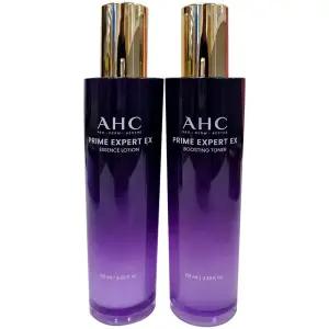 AHC 프라임 엑스퍼트 EX 토너 + 로션 2종 1세트 /NEW 2025년 최신상/CLH