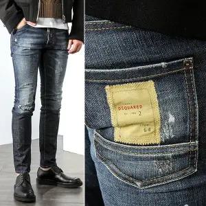 [디스퀘어드2]디스퀘어드 스페셜 루키진8_쿨가이핏/74LB0188