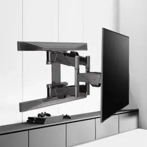 노스바유 NB P6 대형 고중량 TV 벽걸이 브라켓 거치대 삼성 LG 호환