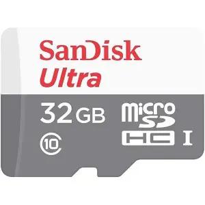 MicroSDHC XC SDSQUNR-032G-GN3MN 32GB Sandisk