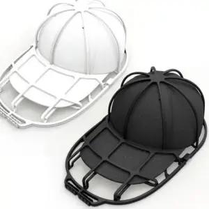 [생활] 빨래 방지 세탁망 모자 손상 건조망 캡 예방용 건조기 적합 세탁용품