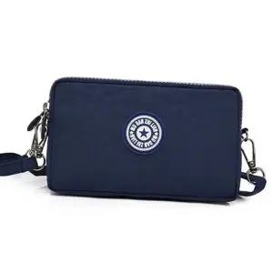 크로스 백 데일리 핸드폰 지갑형 여성 크로스 백 여행용 숄더백 멀티