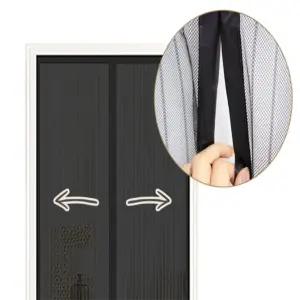 배들 출입문 모기장 출입문모기장대형