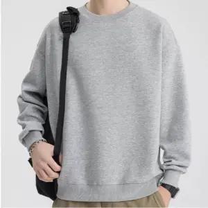 남성 3컬러 포근한 착용감 겨울 오버핏 기모 맨투맨 남자긴팔티