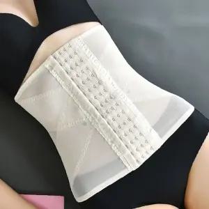 흉통 뱃살 허리 보정속옷 거들 똥배거들 앞후크 똥배 복대 코르셋