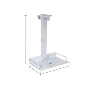 천장형 빔 프로젝터 선반 스탠드 받침대 회의실 설치