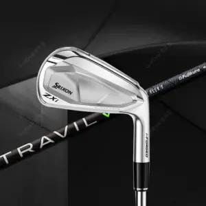 스릭슨 ZXi7 (5-P) 6아이언+트라빌 아이언 샤프트 피팅