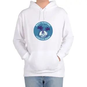 남여공용 후드티 캘리포니아해변 써핑캠프 써핑클럽 해변 그림선택