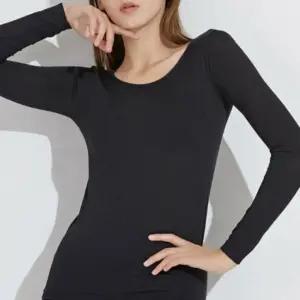 보온 여성 상하의 발열 초경량 내복 내의 세트 성인