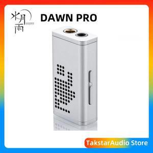 MOONDROP DAWN PRO Portable HIFI USB DAC Headphone Amplifier Dual CS43131 DSD256 PCM32/384KHZ TYPE-C