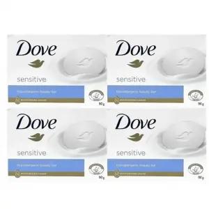 도브 뷰티바 센서티브 센스티브 세수비누 클렌징바 90g 4개입 세안비누