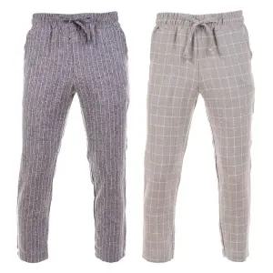 남자 마바지 슬랙스 허리밴딩 여름바지