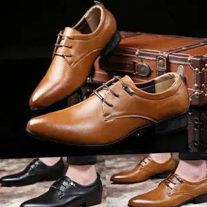 남성 옥스포드화 데일리 스트랩 비즈니스화 남성 정장구두 수제화 소가죽 결혼식 신발 부츠 워커 앵클 첼시