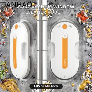 스마트 초박형 가정용 청소 로봇 리모컨 전기 창문 공장