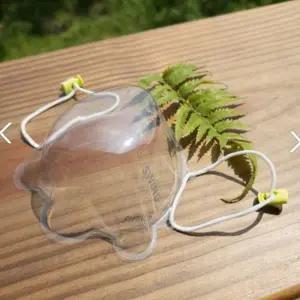 물놀이용 마스크 스포츠 활동용 수상 물놀이 마스크 수영 레저 여름 어린이 필수품 휴가용 안전 개인 위생