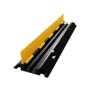 전선 보호관 전기선 바닥 배선 덮개 보호캡 숨기기 케이블 선로 정리 배관 고무