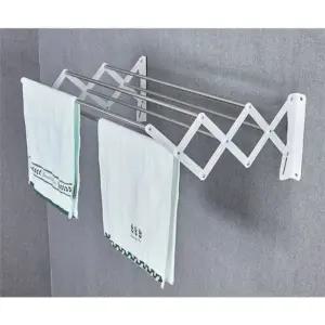 벽부착 접이식 건조대 소형 벽건조대 빨래건조대 베란다건조대