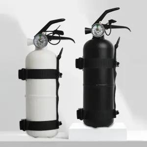 C99 ABC소화기 국가검증 차랑용 분말 소화기 (화이트)