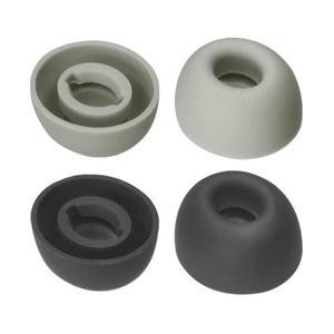 JBL 투어 프로 2 이어폰용 6PCS 인이어 이어캡 실리콘 케이스 커버 캡 교체 팁 이어버드 이어팁 이어패드