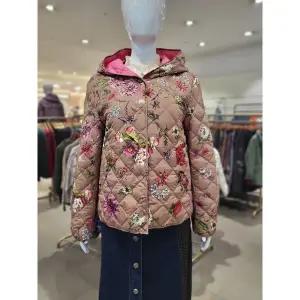 [비꼴리끄]다알리아 퀼트 후디 재킷 B244PJ2120_s