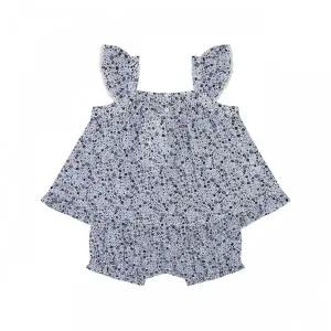 (에뜨와) 엘라플라워상하 07T353082 (유아/출산/백일/돌선물/조카선물)