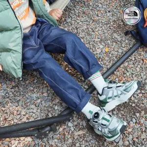 [노스페이스] [노스페이스키즈 공식] NP6NR53S 키즈 블루릿지 팬츠 INDIGO