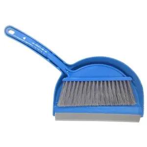 쓰레받이 다용도 휴대용 청소 빗자루 사무실 미세먼지 차량용 마루 주방 원룸 용품 책상 틈새 실내 생활