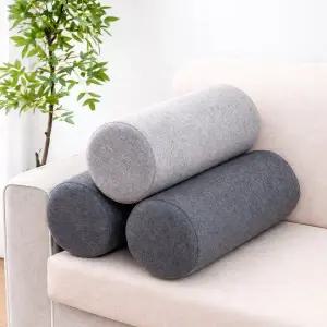 [러빙랩] 루노어 쇼파 팔받침 원형 쿠션 팔걸이 받침 20cm