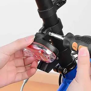 자전거라이트세트 킥보드후미등 LED 후미등 라이트