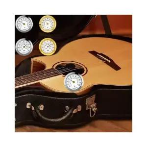 지침식 미니 온습도기 37mm 습도계 악기 루미나D 바이올린 습도계