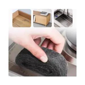 울트라화인 0000 5개입 유막제거 표면정리 스틸울 루미나D