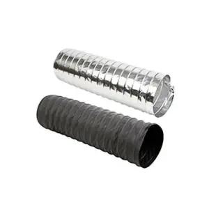 닥트 후렉시블 5M 125 75 50 파이 자바라 배관 루미나D 호스