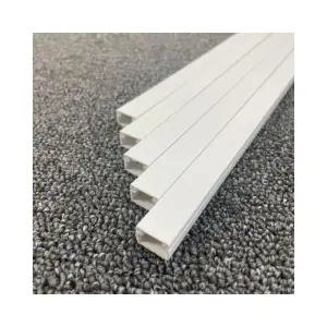 1호 쫄대 루미나D 전선 선정리 사각 케이블 몰드 몰딩 백색