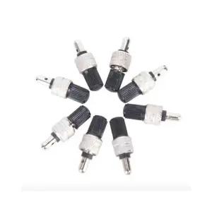 루미나D 던롭 자전거 밸브