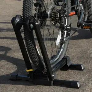 거치대 주차 자전거 실외 바퀴 주차대 접이식 학원 실내 보관소 아파트 복