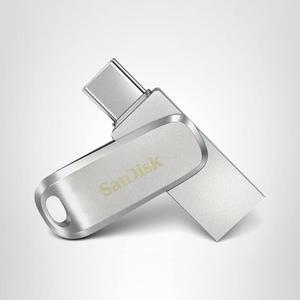 [미국배송] SANDISK 512GB 울트라 듀얼 드라이브 LUXE USB 타입-C - 최대 400MB/S SDDC4-512G-GAM46