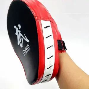 격투기 미트 두꺼운 무에타이 샌드백 복싱 미트 훈련 용품 훈련장비 단일 장비 안전