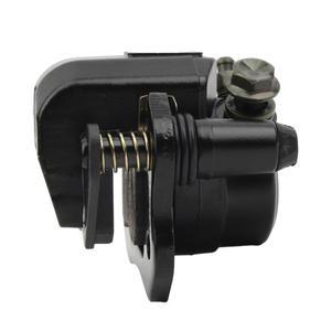 후면 ATV 브레이크 캘리퍼스 펌프 패드 세트 오프로드 쿼드 바이크 50cc 110cc 200cc 카고 카트 부품